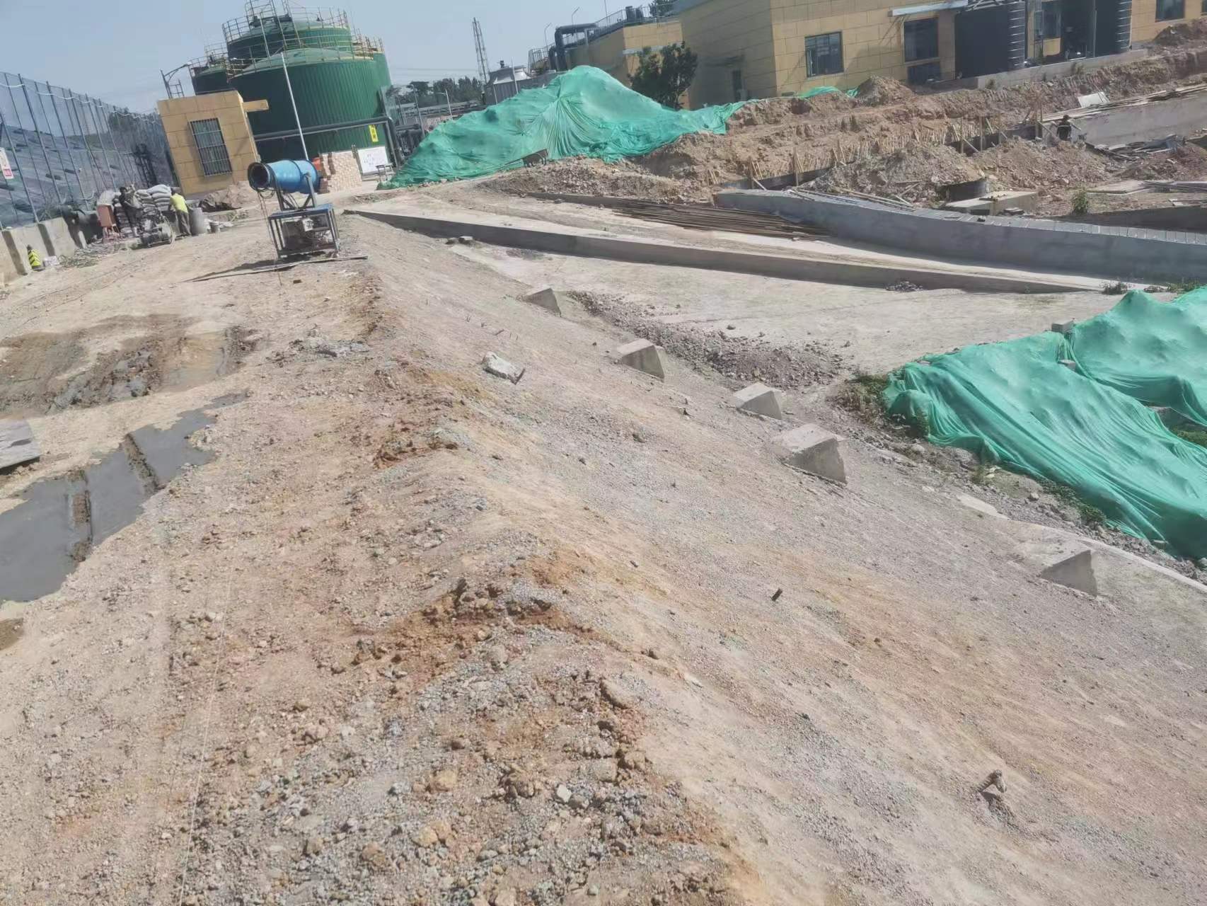 黄岛岩石基础灌浆帷幕灌浆