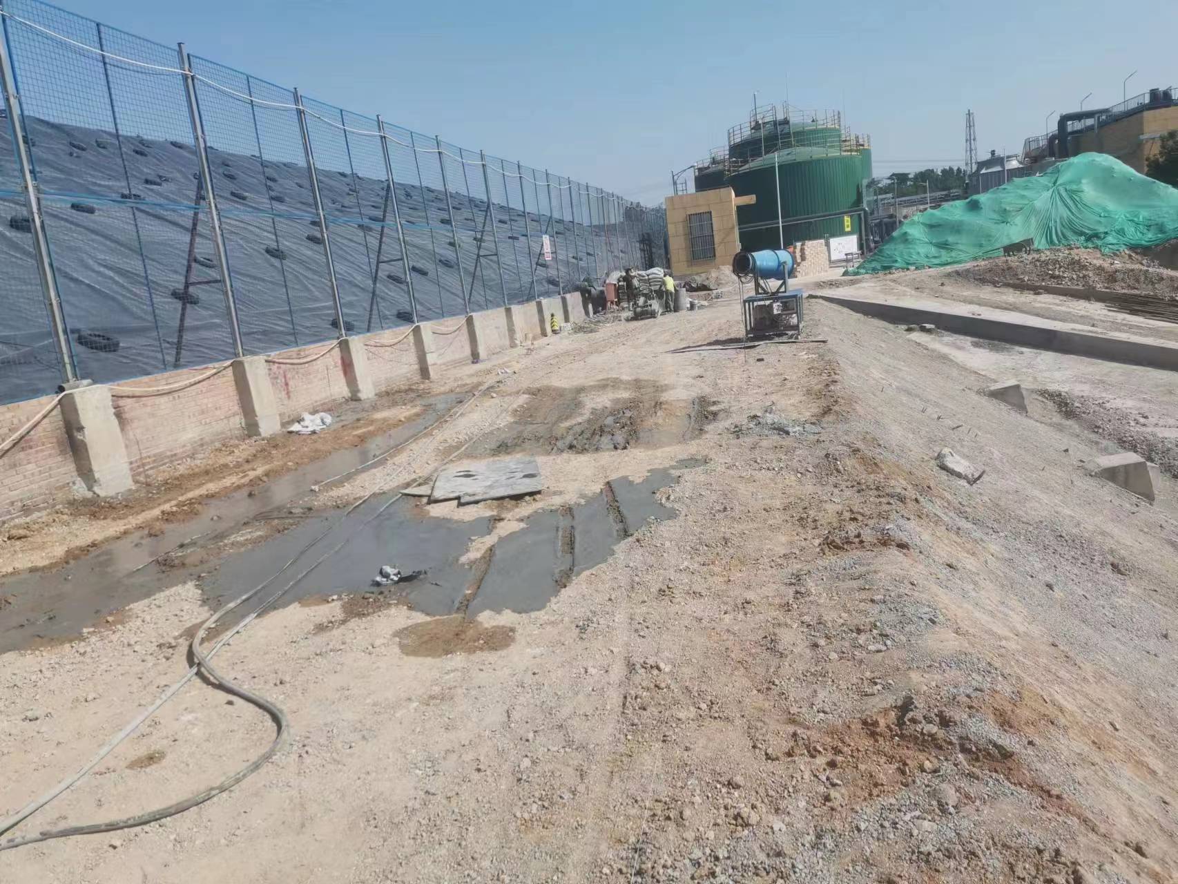 黄岛地基处理中注浆法的四大分类