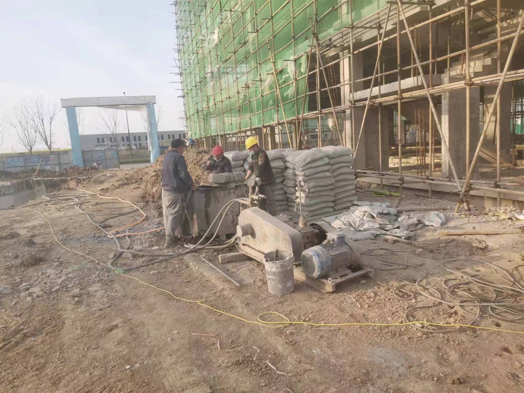 黄岛地基基础注浆加固的要求有哪些