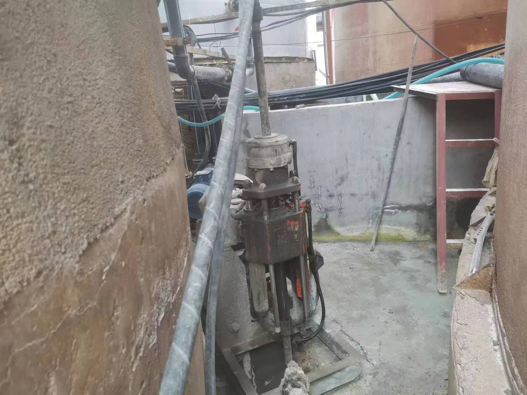 黄岛房屋下沉注浆