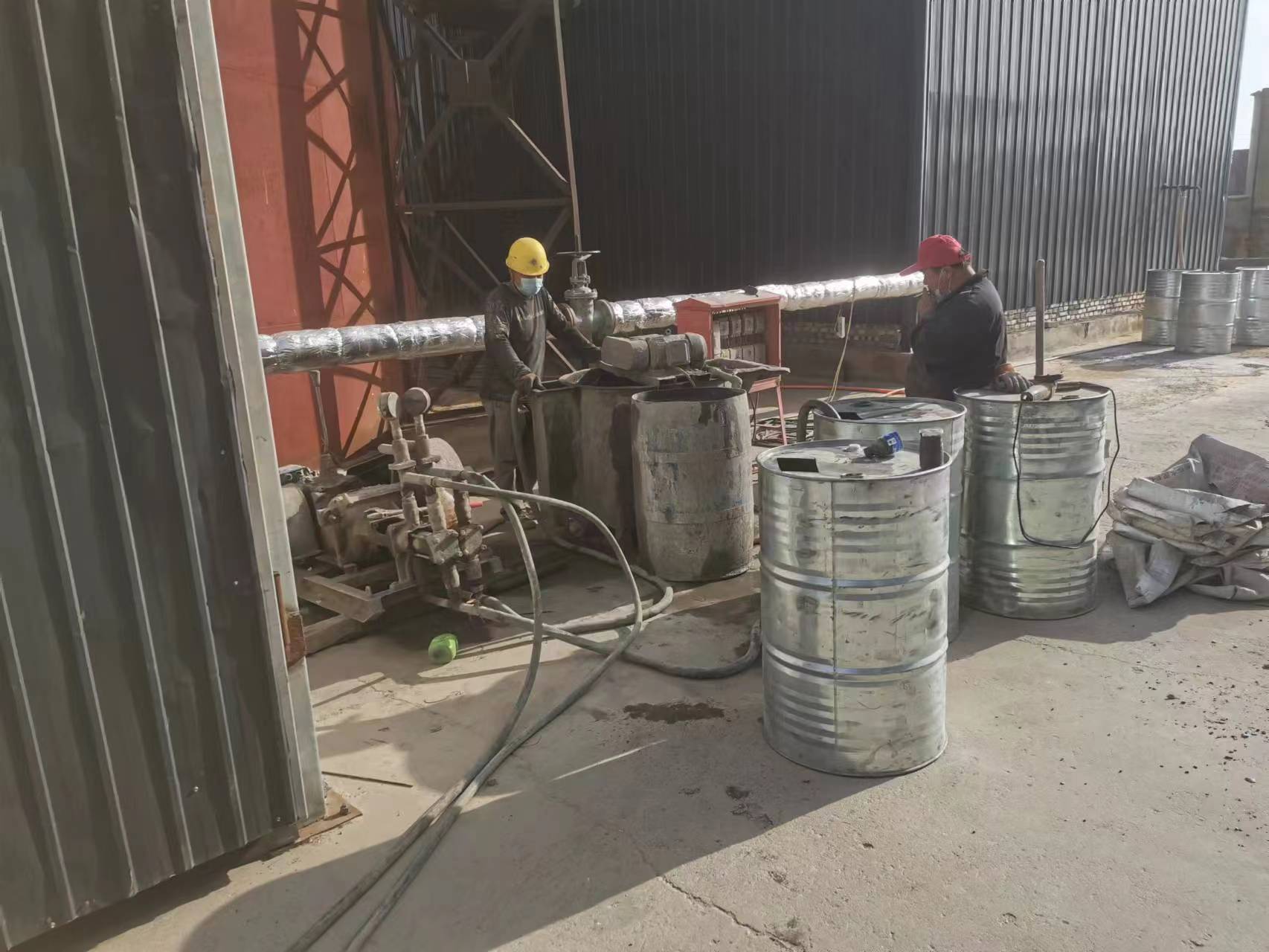 黄岛隧道压浆施工工艺!